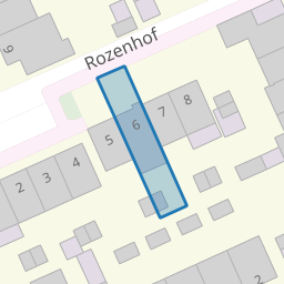 Perceel HOO00-I-5909