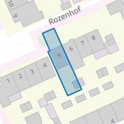 Perceel HOO00-I-5910