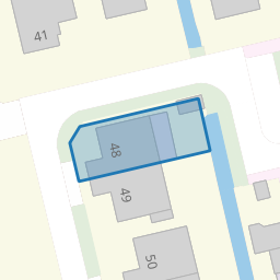 Perceel HOO00-I-5960