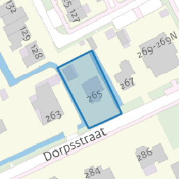 Perceel HOO00-I-6057