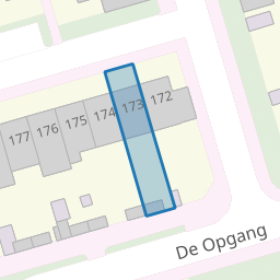 Perceel HOO00-I-6101