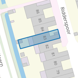 Perceel HOO00-I-6110