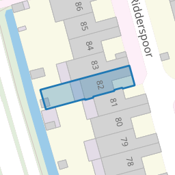 Perceel HOO00-I-6111