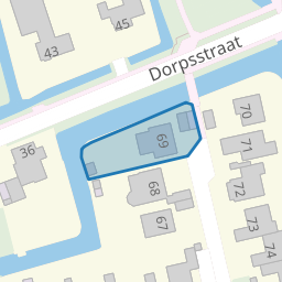 Perceel HOO00-I-6138