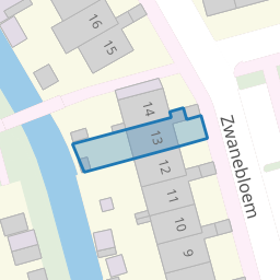 Perceel HOO00-I-6213