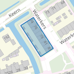 Perceel HOO00-I-6244