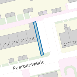 Perceel HOO00-I-6506