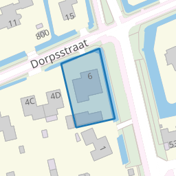 Perceel HOO00-I-6512