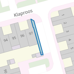 Perceel HOO00-I-6616