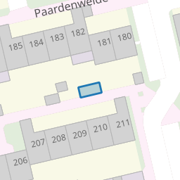 Perceel HOO00-I-6624