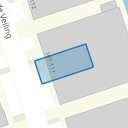 Perceel HOO00-I-6640