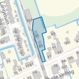 Perceel HOO00-I-6684