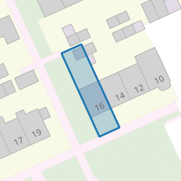 Perceel HOO00-I-6710