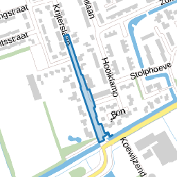 Perceel HOO00-I-6729