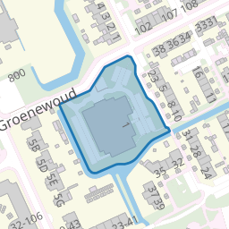 Perceel HOO00-I-6760