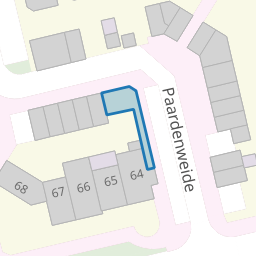 Perceel HOO00-I-6864