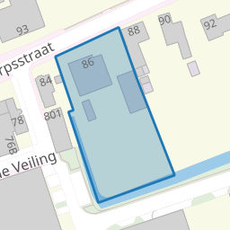 Perceel HOO00-I-6962