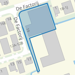 Perceel HOO00-I-7021