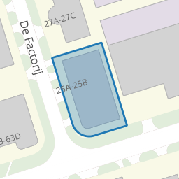 Perceel HOO00-I-7116