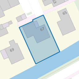 Perceel HOO00-I-7197