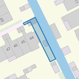 Perceel HOO00-I-7256