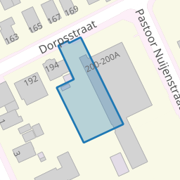 Perceel HOO00-I-7288