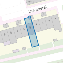 Perceel HOO00-I-7296