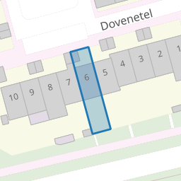 Perceel HOO00-I-7297