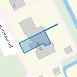 Perceel HOO00-I-7326