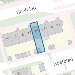 Perceel HOO00-I-7347