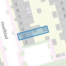 Perceel HOO00-I-7358