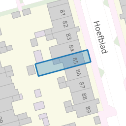 Perceel HOO00-I-7366