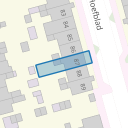 Perceel HOO00-I-7368