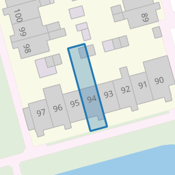 Perceel HOO00-I-7372