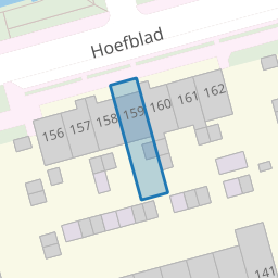 Perceel HOO00-I-7394