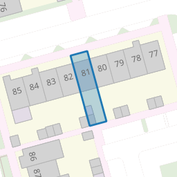 Perceel HOO00-I-7409