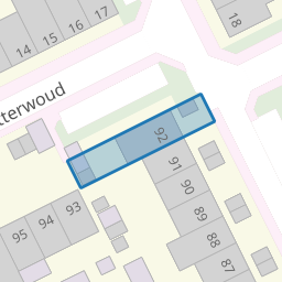 Perceel HOO00-I-7458