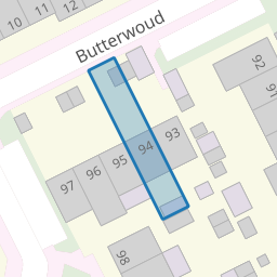 Perceel HOO00-I-7460