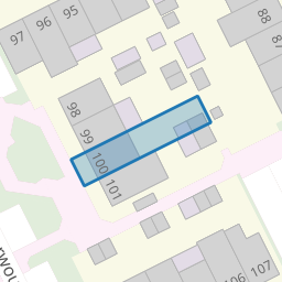 Perceel HOO00-I-7461