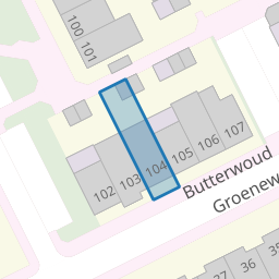 Perceel HOO00-I-7466