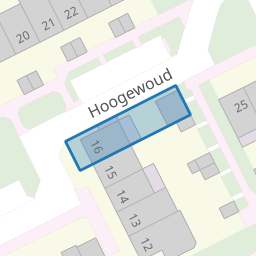 Perceel HOO00-I-7498