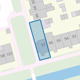 Perceel HOO00-I-7539