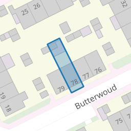 Perceel HOO00-I-7572