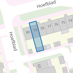 Perceel HOO00-I-7589