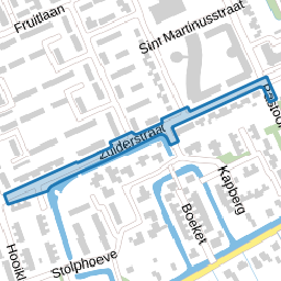 Perceel HOO00-I-7692