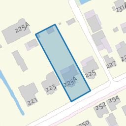 Perceel HOO00-I-7697