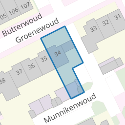 Perceel HOO00-I-7707