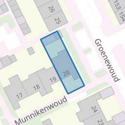 Perceel HOO00-I-7711