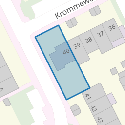 Perceel HOO00-I-7753