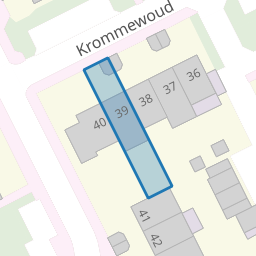 Perceel HOO00-I-7754